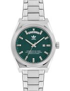 adidas Ceas Barbati - Quartz - Inox - Rezistenta la apa 5 ATM - Argintiu