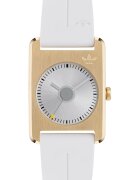 adidas Ceas barbati RETRO POP ONE - inox - quartz - analog - curea silicon - 3 ATM