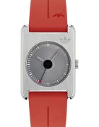 adidas Ceas dama RETRO POP ONE argintiu silicon 31x9mm