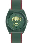 adidas Ceas de mana barbati PROJECT TWO GRFX - rezistent la apa 5 ATM - curea din rasina - mecanism quartz