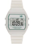 adidas Ceas unisex Digital Two - quartz - alb - rezistent la apa 5 ATM