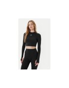 adidas Colanti crop cu talie inalta