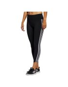adidas Colanti fitness cu talie medie -