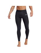 adidas Colanti sportivi barbati - de compresie - negri - poliester/elastan