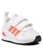 adidas copii - Zx 700 Hd Cf I - alb/rosu - textil