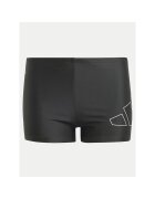 adidas Costum de baie copii - slip - negru