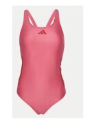 adidas Costum de baie cu imprimeu logo -