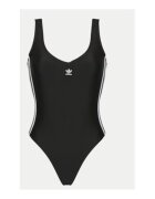 adidas Costum de baie intreg cu decolteu adanc