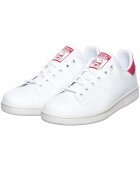 adidas dama Sintetic/Textil - Alb/Roz