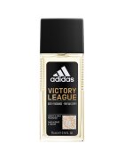 adidas Deodorant natural spray pentru corp Barbati - 75 ml - Spicy