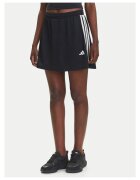 adidas Fusta de trening dama negru - cu elastic