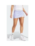 adidas Fusta femei Club Graphic Skirt - Albastru - Albastru