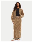 adidas Fusta maxi - maro - femei