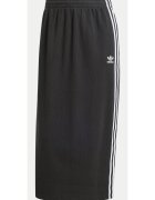 adidas Fusta midi dreapta cu detaliu logo