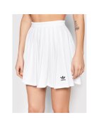 adidas Fusta plisata pentru femei alba