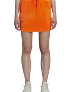 adidas Fusta scurta cu aspect catifelat -