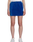 adidas Fusta uni cu aspect catifelat -