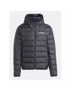 adidas Geaca barbati - 302831623 - Poliester reciclat - S INTL - Negru