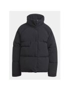 adidas Geaca dama - 302824526 - Nylon - Negru - Negru