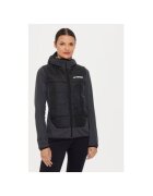 adidas Geaca dama - 304055836 - Poliester reciclat - Negru - Negru