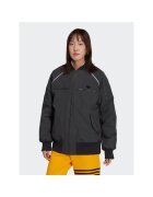 adidas Geaca dama gri inchis - sport