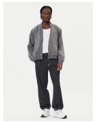 adidas Geaca de blugi barbati gri