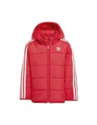 adidas Geaca de iarna copii - rosie - pentru baieti