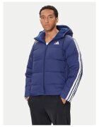 adidas Geaca de puf barbati bleumarin