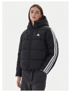 adidas Geaca de puf dama negru - material usor -