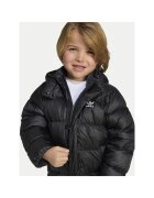 adidas Geaca de puf unisex copii negru - sport