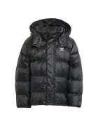 adidas Geaca de puf unisex pentru copii negru