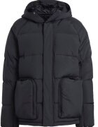 adidas Geaca matlasata cu buzunare aplicate - umplutura cu puf si maneci raglan -