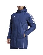 adidas Geaca Tiro 24 Stadium barbati - Bleumarin