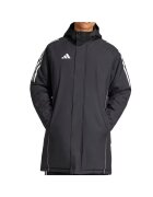 adidas Geaca Tiro 24 Stadium barbati - Negru