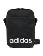 adidas Geanta crossbody cu imprimeu logo supradimensionat