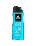 adidas Gel de dus Ice Dive - 250 ml - 400 ml