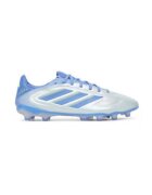 adidas Ghete de fotbal din piele cu logo