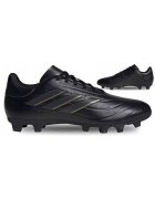 adidas Ghete de fotbal IG8725 - Sintetic - Negru