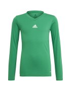 adidas GN7515 Tricou pentru copii Team Base Tee verde GN7515 - Verde
