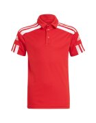 adidas GP6423 Tricou pentru copii Squadra 21 Polo rosu GP6423