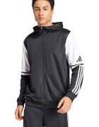 adidas Hanorac barbat - Squadra 25 - negru - poliester