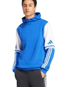 adidas Hanorac barbat - Squadra - albastru -