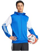 adidas Hanorac barbatesc Squadra 25 - albastru - poliester