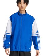 adidas Hanorac barbatesc - Squadra 25 Presentation - albastru - poliester