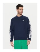 adidas Hanorac barbati bleumarin -