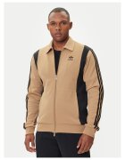 adidas Hanorac barbati maro
