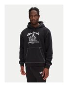 adidas Hanorac barbati negru -