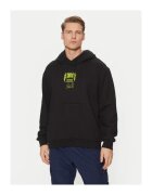 adidas Hanorac barbati negru 5