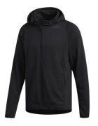 adidas Hanorac barbati - Poliester/Viscoza - Negru -