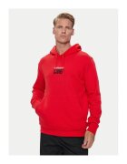 adidas Hanorac barbati rosu